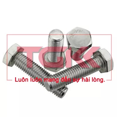 Bulong inox 201 M12