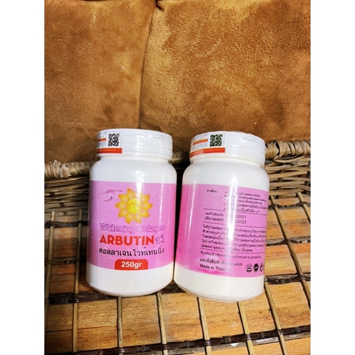 Kem dưỡng kích tăng độ trắng Arbutin Hồng 250gr – ACL710