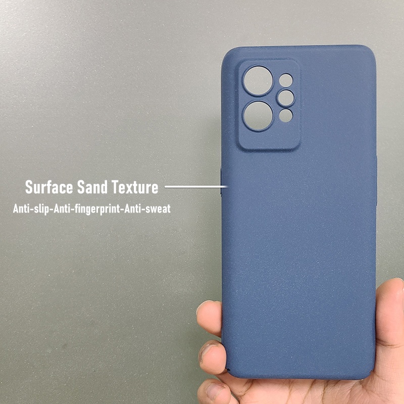 Ốp Điện Thoại PC Cứng Mỏng Cho Realme GT 2 Pro RealmeGT2Pro 5G