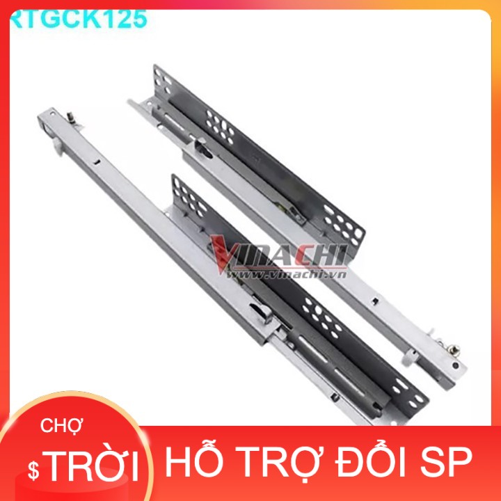 Ray trượt giảm chấn kiểu 1 - 25cm ( CAO CẤP)