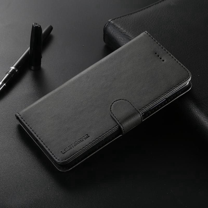 Ốp lưng da PU kiểu ví gập cho r iPhone 6S 6 Plus