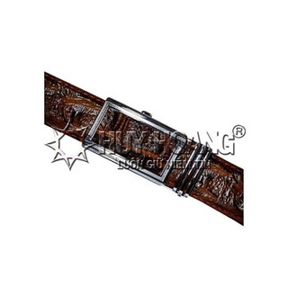 Thắt lưng nam vân cá sấu lớn nhiều màu PH4116-17-18