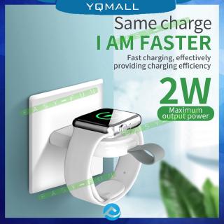 Đế Sạc Nam Châm Không Dây USB Cho Đồng Hồ Apple Watch Dòng 5 4 3 2 1