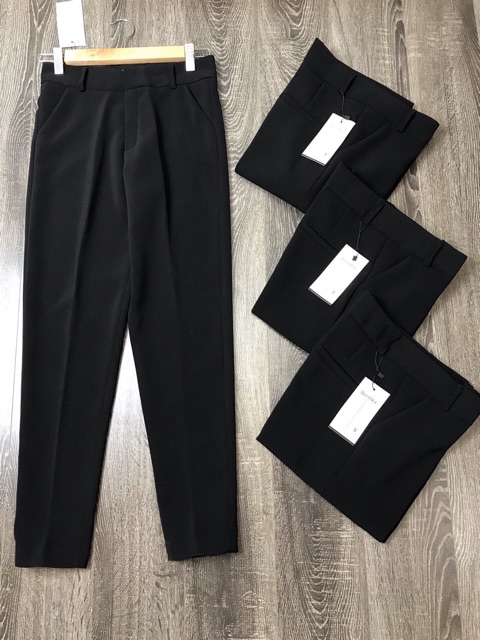 [Ảnh thật- quần Âu công sở cao cấp ] | BigBuy360 - bigbuy360.vn