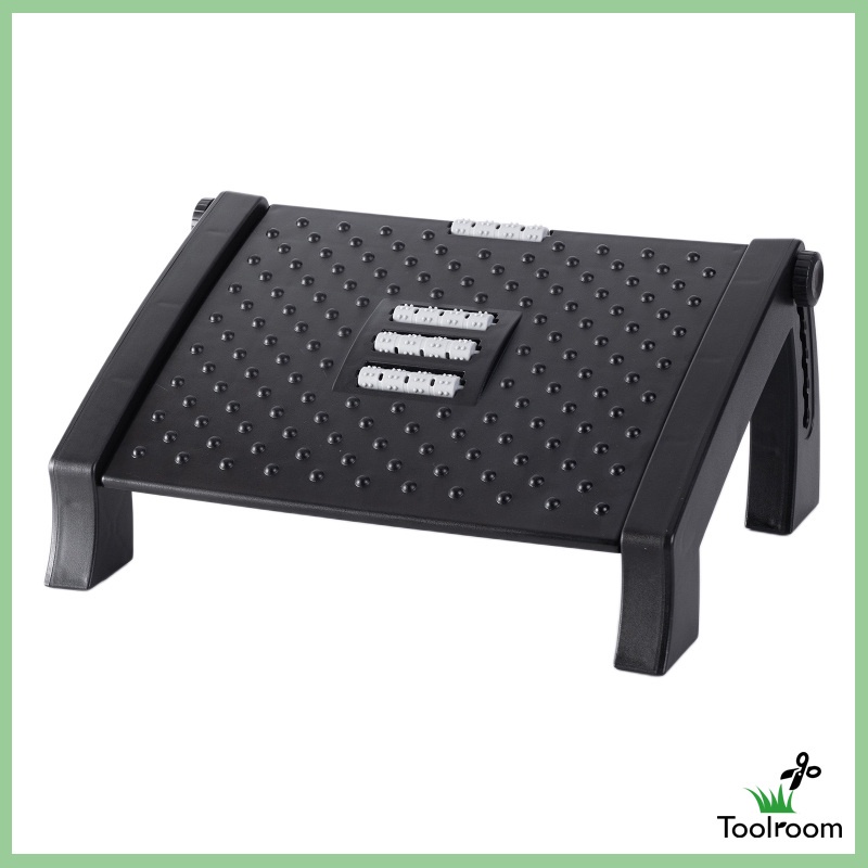 [Toolroom] Gác Chân Để Bàn Văn Phòng Thoải Mái Có Thể Điều Chỉnh Chiều Cao