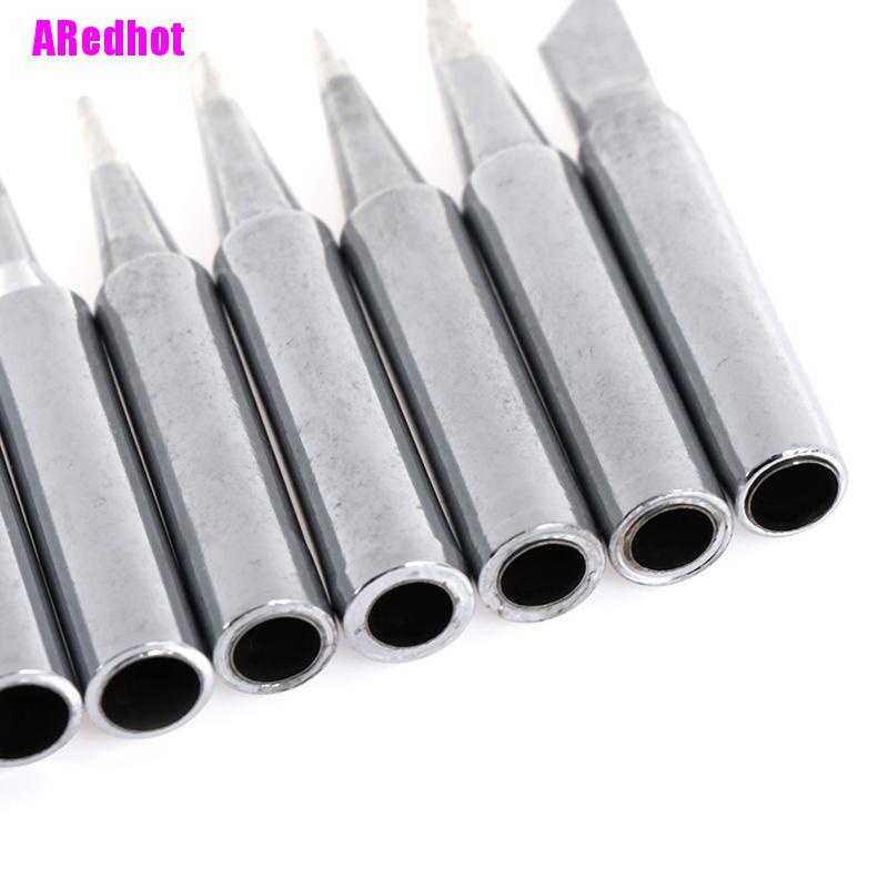 Bộ 10 Đầu Hàn Sắt Không Thay Đổi Cho 900m 963