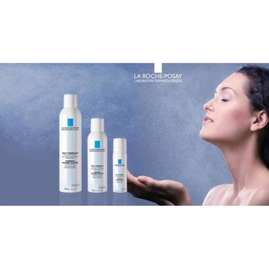 Xịt Khoáng La Roche Posay Thermal Spring Water 50ml, [20021] [Chuẩn] [Mới]