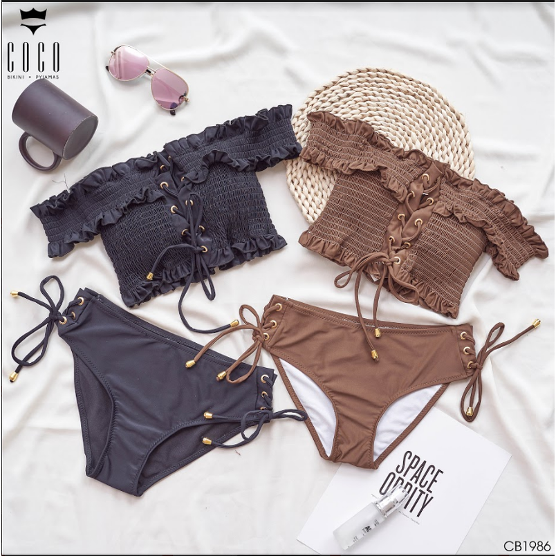 𝑪𝑶𝑪𝑶 𝑩𝑰𝑲𝑰𝑵𝑰 Bikini - Bộ Bơi Nữ