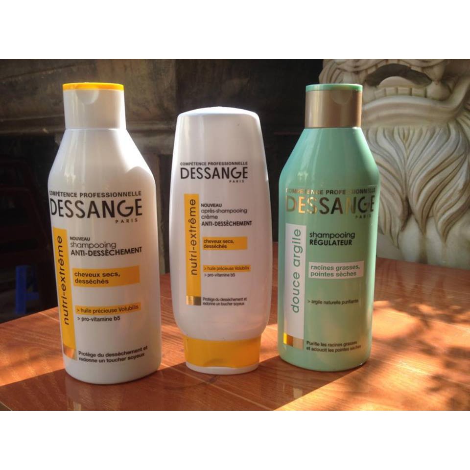 [AUTH PHÁP] CẶP Dầu gội DESSAGNE | BigBuy360 - bigbuy360.vn