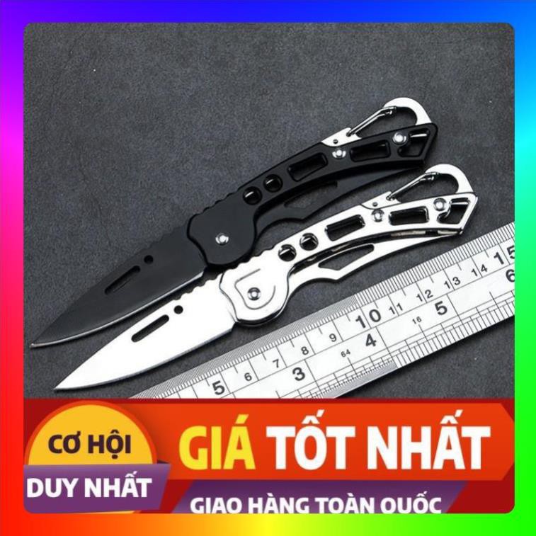 [BIG SALE] Dao Móc Khóa Mini EDC - Treo Chùm Chìa Khóa - Hàng Có Sẵn