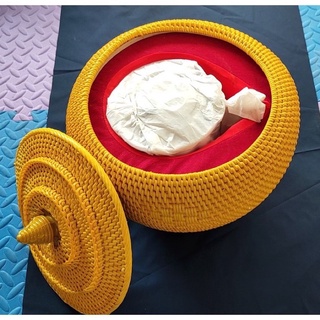 Giỏ Ủ Ấm Tích ( Tặng kèm ấm tích)