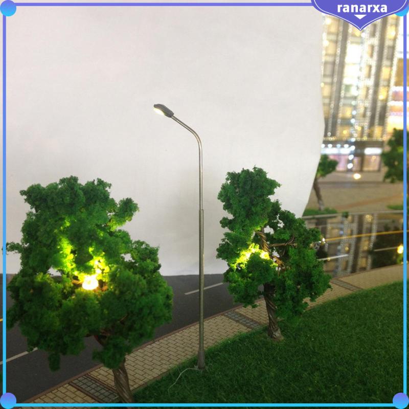 Set 10 Đèn Led Mini 3v 1: 200 Dùng Để Trang Trí Tiểu Cảnh