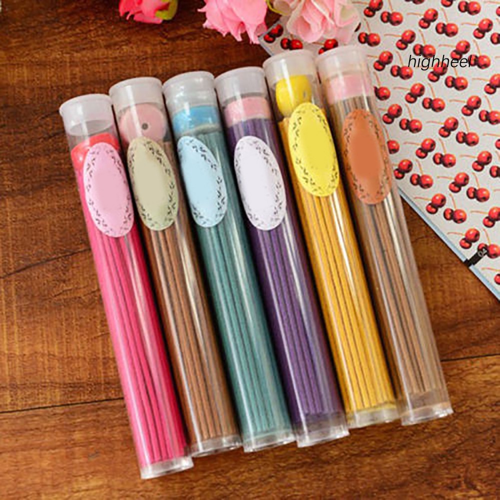 Bộ 50 que trầm hương nhiều màu cao cấp đa năng