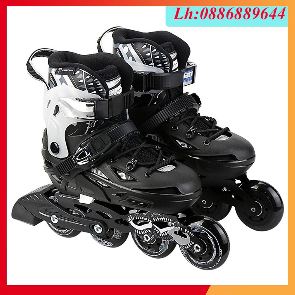 Giày Patin Trẻ Em Flying Eagle S6S 3 Màu vantruotgiaypatin