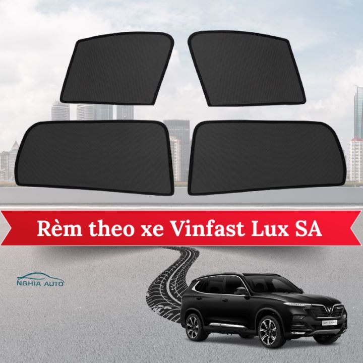 Rèm che nắng, Chắn nắng ô tô dành cho xe VINFAST Lux SA SUV