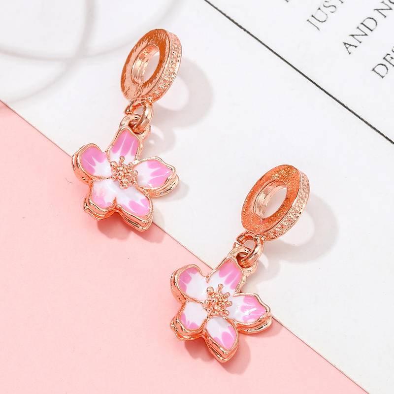 Phụ Kiện Làm Vòng Tay/Dây Chuyền Có Khóa DIY Dành Cho Bạn Gái