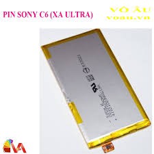 PIN SONY C6 XA ULTRA