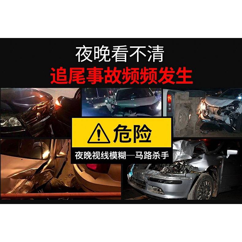 Nhãn dán phản quang cá tính kiểu dáng ngộ nghĩnh đáng yêu che xước mũ bảo hiểm/ dán ván trượt/ xe điện