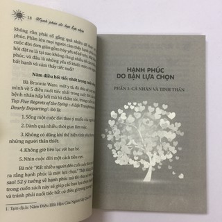 Sách – Hạnh Phúc Do Bạn Lựa Chọn