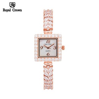 Đồng hồ kim 3808 Royal Crown