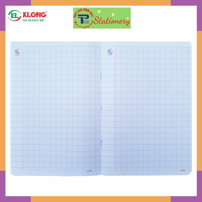 Sổ giáo án Klong 4 ô ly , 5 ô ly A4 120tr, 200tr; MS: 312T4, 314T4, 312T5, 314T5