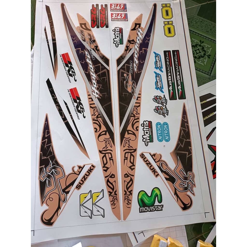 Tem rời hayate ss 2011