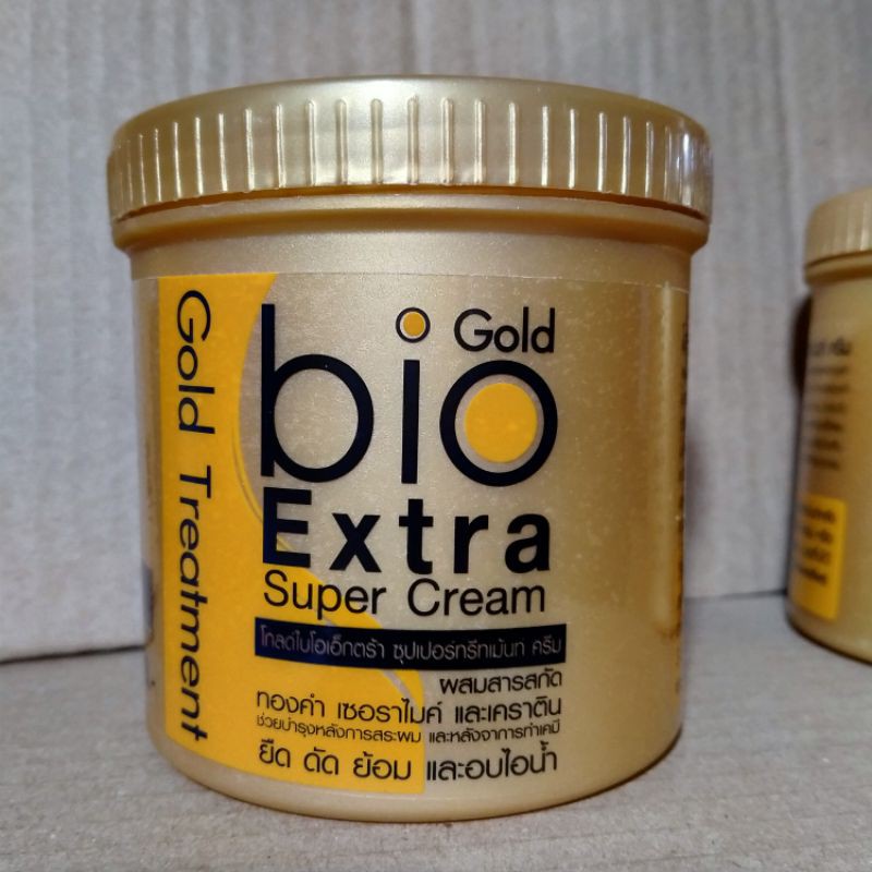 Ủ TÓC BIO GOLD EXTRA SUPER CREAM | BigBuy360 - bigbuy360.vn