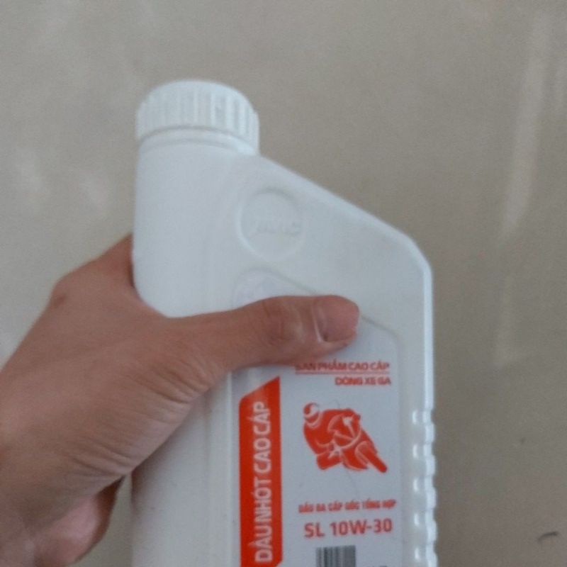 nhớt xe tay ga 800ml 10w-30 cao cấp