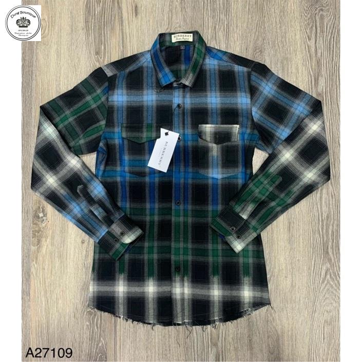 [Freeship] Áo sơ mi nam kẻ sọc hàng siêu cấp đẹp hot hit