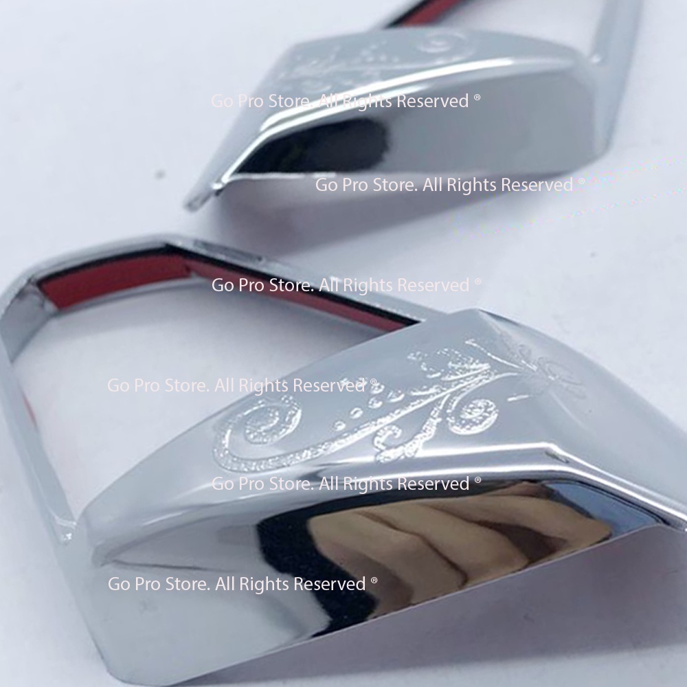 Bộ Ốp Xi Nhan TRƯỚC JANUS 125CC Nhựa Xi G1240