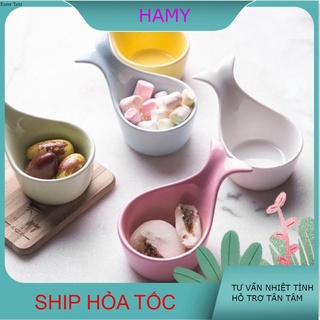 [ Xả Kho, Giá Gốc ] Chén Bát Sứ Ăn Dặm, Chén Bát Sứ Ăn Dặm BLW Cao Cấp