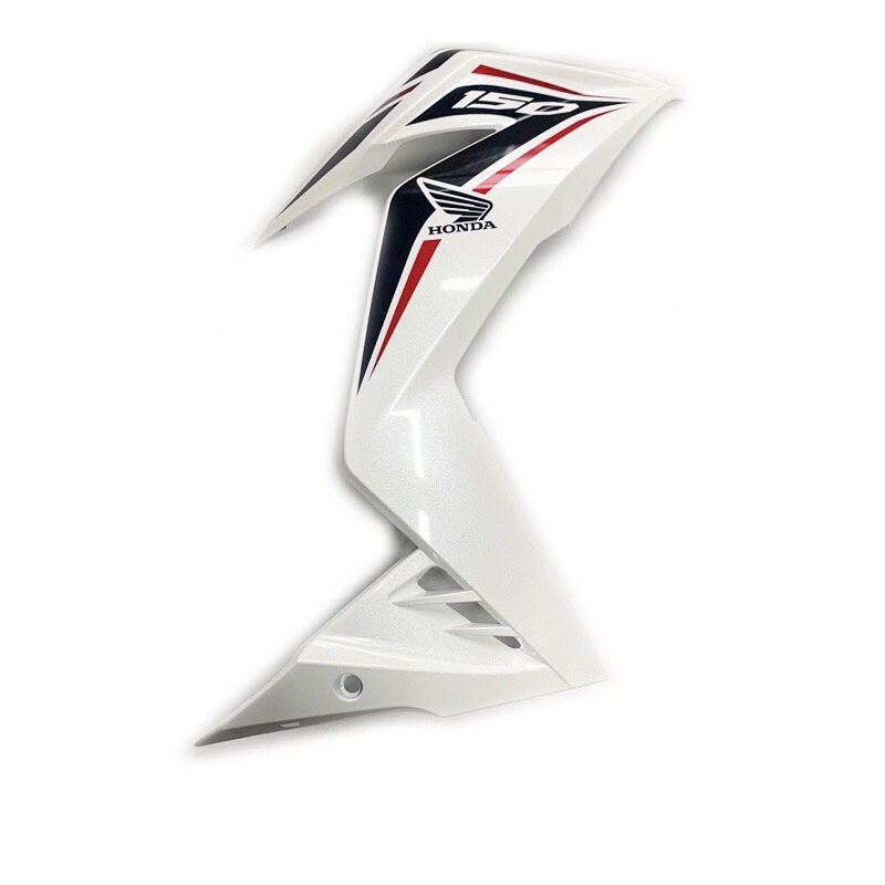 DÀN ÁO WINNER V1 TRẮNG 2018 ZIN CHÍNH HÃNG HONDA