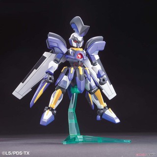 Bộ lắp ráp Đấu sĩ LBX Odin Lego 010