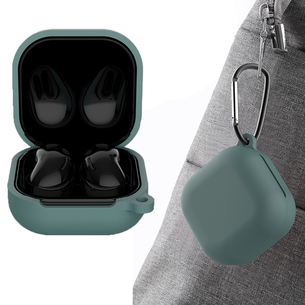 Hộp Đựng Bảo Vệ Tai Nghe Chống Sốc Cao Cấp Cho Samsung Galaxy