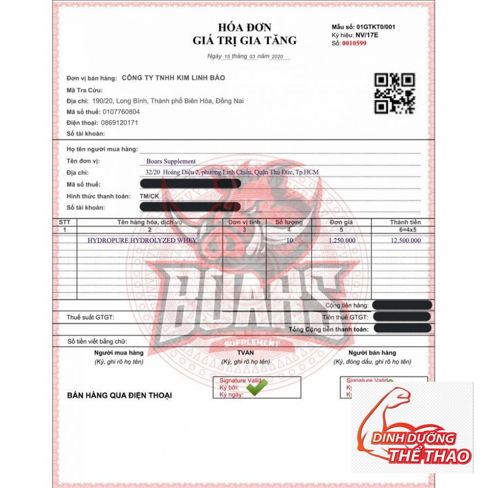 [GIÁ TỐT NHẤT] NUTRABOLICS HYDROPURE 4.5LBS 2.1KG | Whey Protein 100% Thuỷ Phân