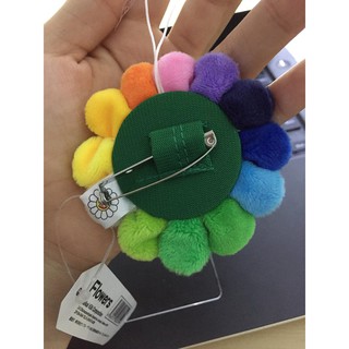 HOA CÀI BẢY MÀU KAIKAIKIKI