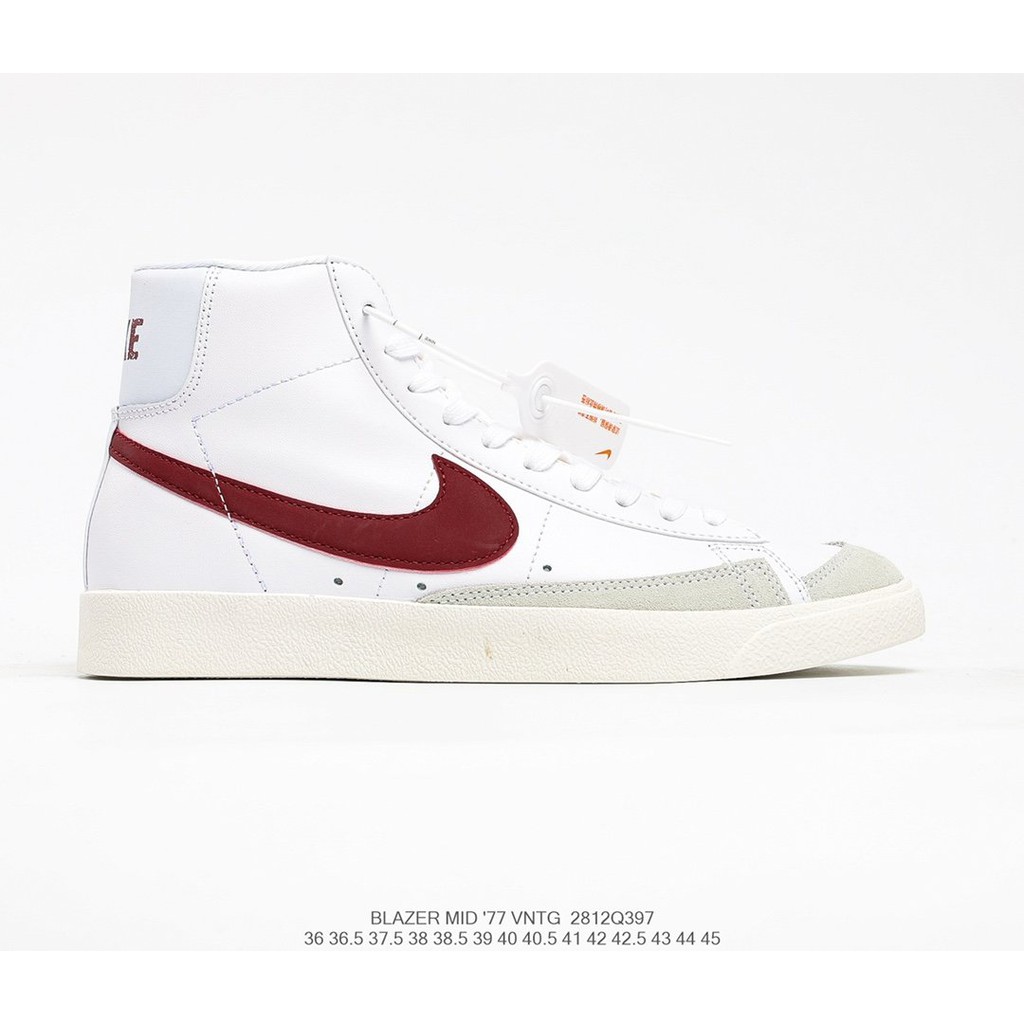 Giày Outlet Sneaker _Nike Blazer Mid VNTG ‘77 MSP:  PHONG CÁCH ORDER + FREESHIP ➡️ gaubeostore.shop