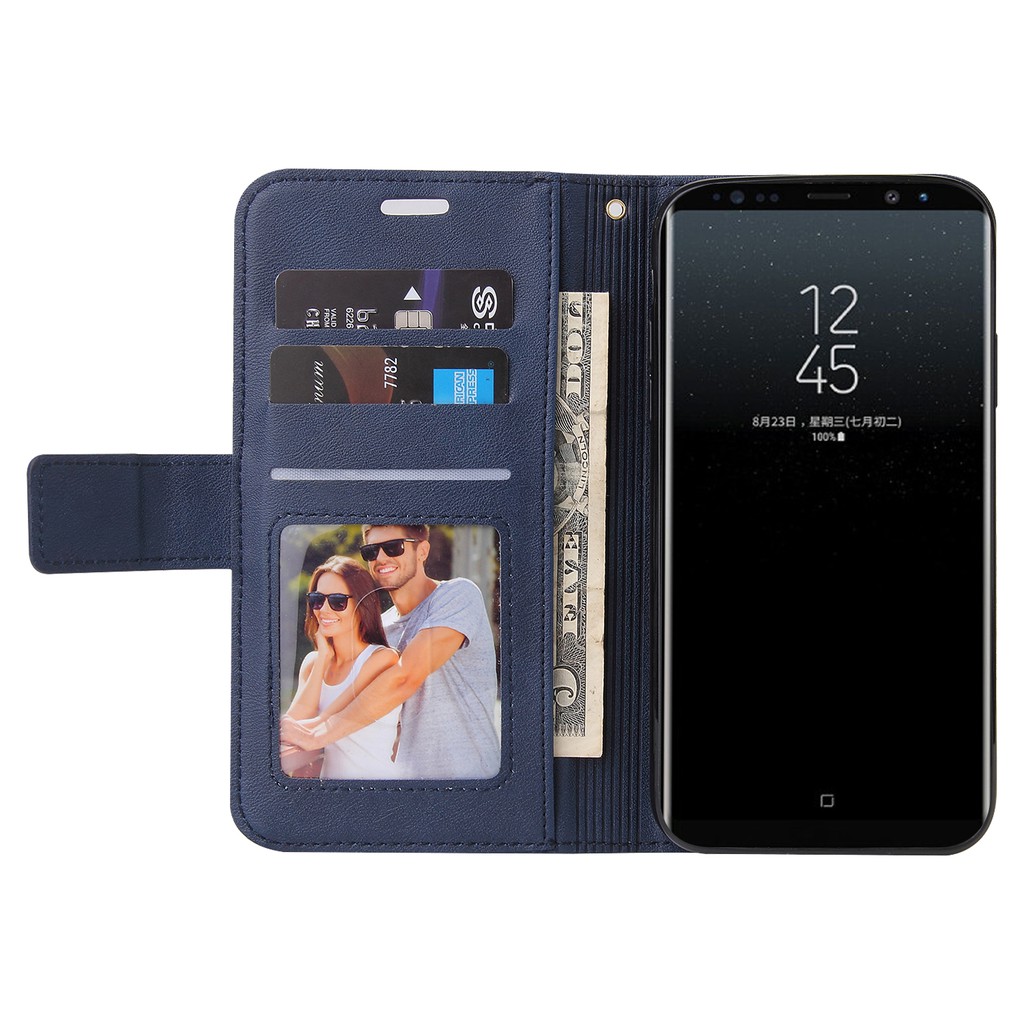 Case for Samsung Galaxy Note 8 Bao da điện thoại ZJ dành cho