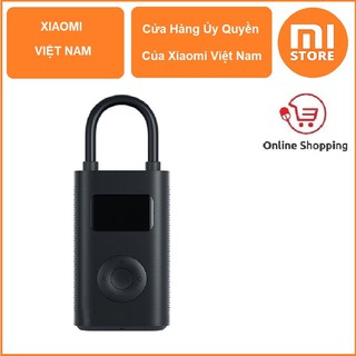 Máy Bơm Đa Năng Xiaomi Mi Portable Air Pump - Hàng Chính Hãng