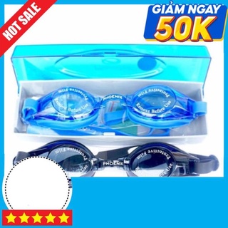 Kính Bơi Chống UV sương mờ Cao cấp