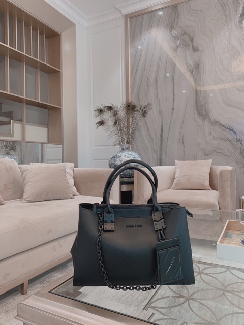 Túi công sở quai cầm size 33cm