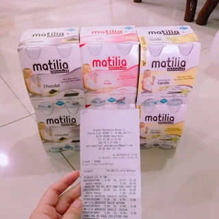 Sữa bầu Mattila