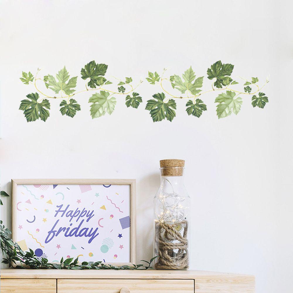 1 Miếng Dán Tường Trang Trí Nội Thất Phòng Khách / Phòng Ngủ Tháo Rời Được Hình Patrick
