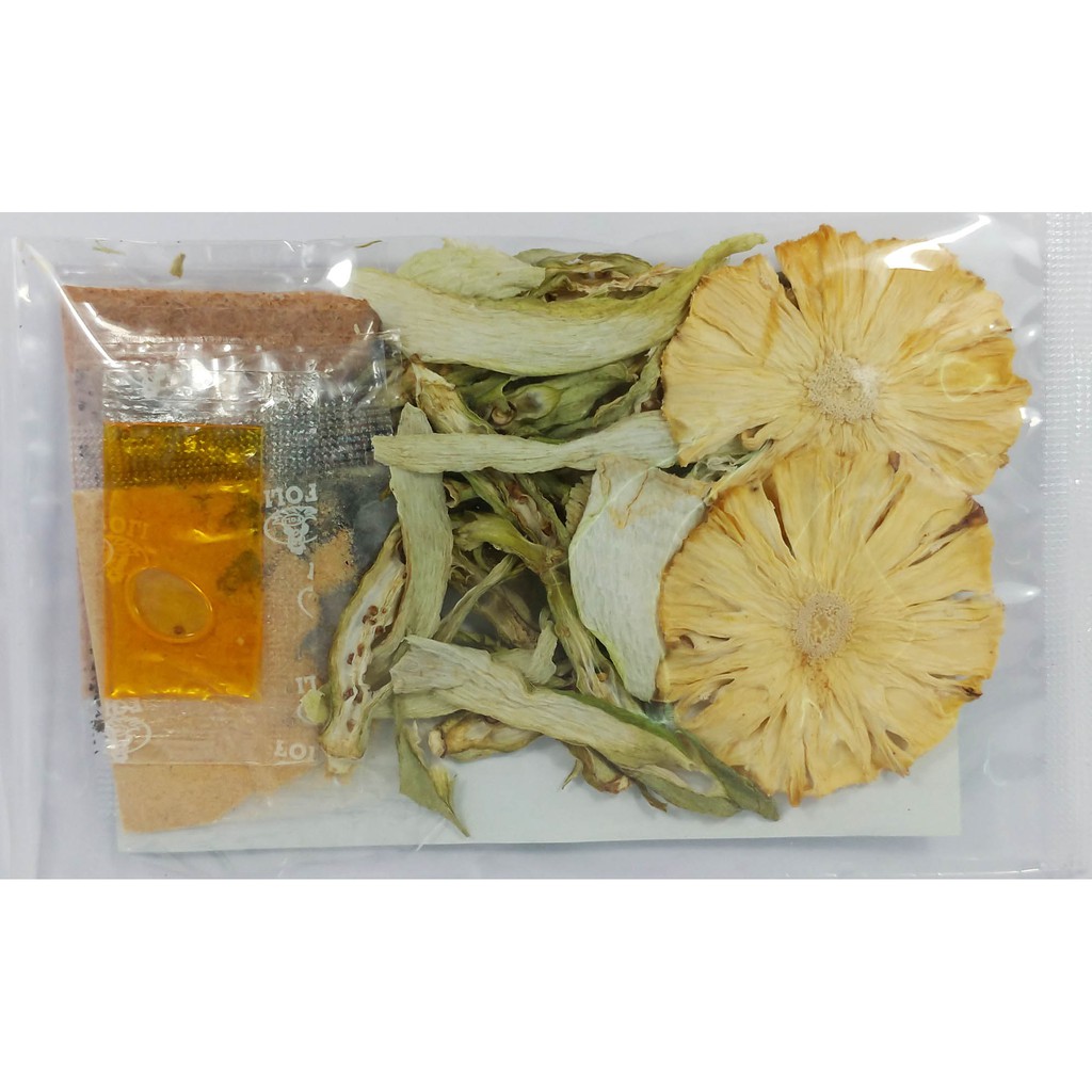 COMBO 5 GÓI CANH CHUA TÔM ĂN LIỀN
