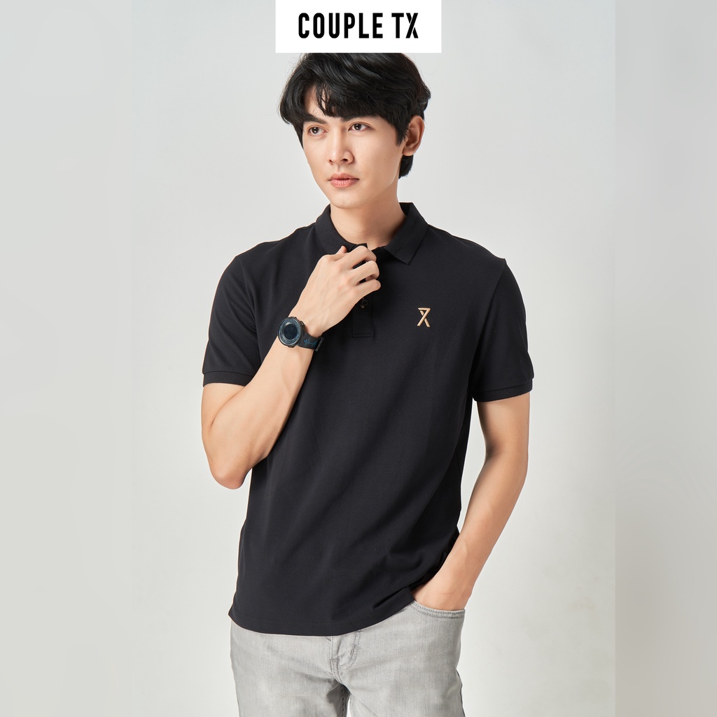 Áo Polo Nam Basic Couple TX MPO 1008 | BigBuy360 - bigbuy360.vn