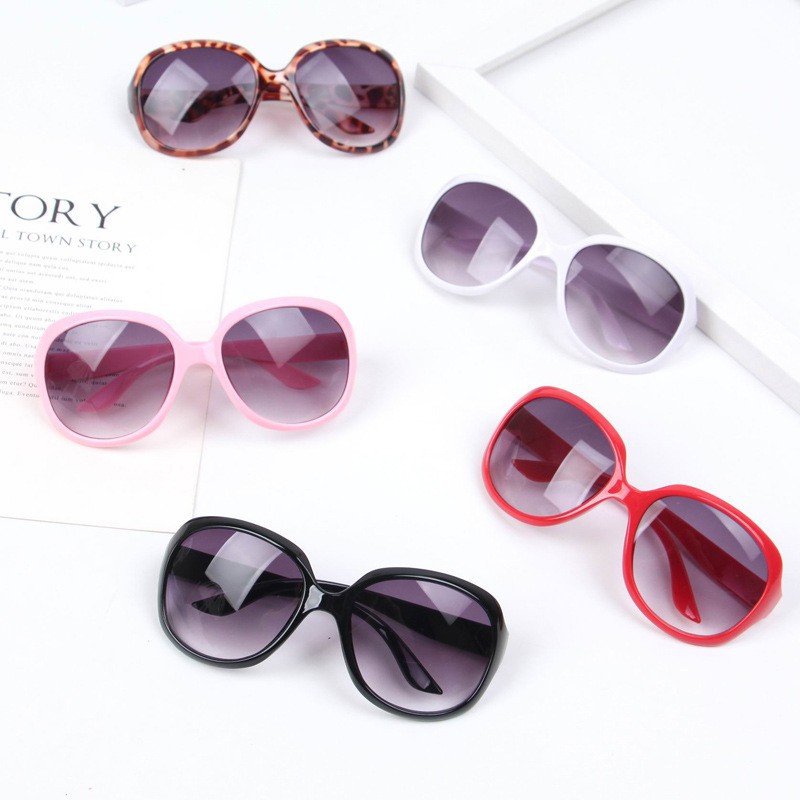 Kính Mát Thời Trang Chống Tia Uv Cho Trẻ Em