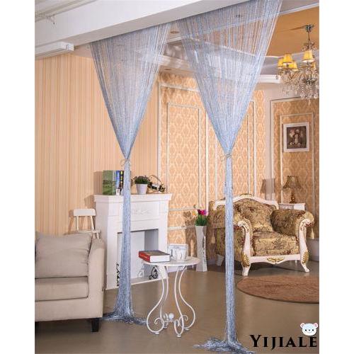 Rèm cửa dạng dây hạt độc đáo