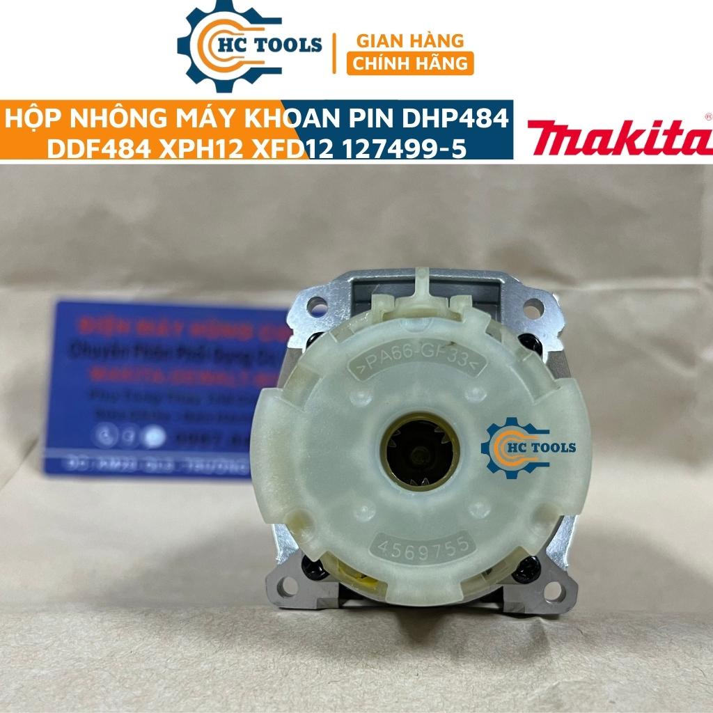 Hộp nhông máy khoan pin Makita DHP484  XPH12   chính hãng | HÙNG CƯỜNG TOOLS