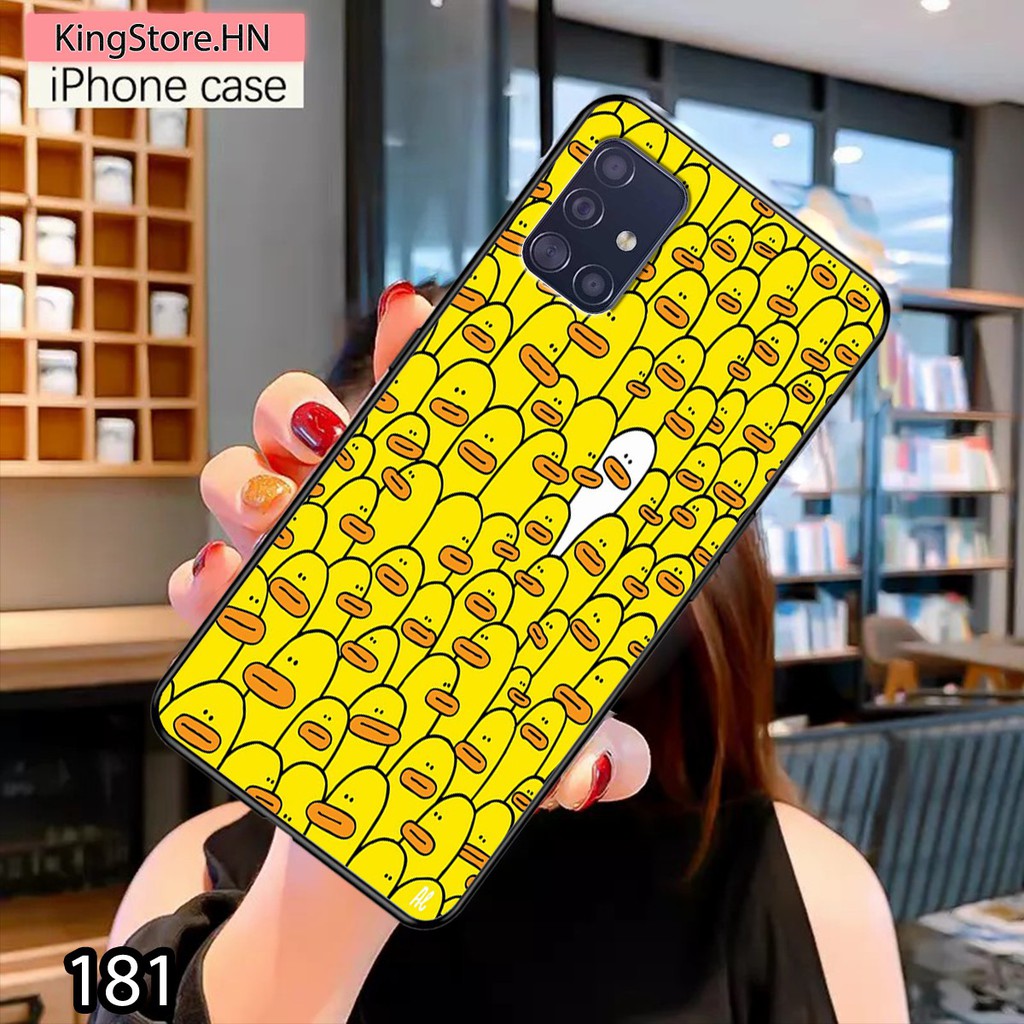 Ốp lưng Samsung A31/A51/A71 in hình Thú mỏ vịt Siêu đẹp, độc, lạ_KINGSTORE.HN_Ốp SS A31/A51/A71