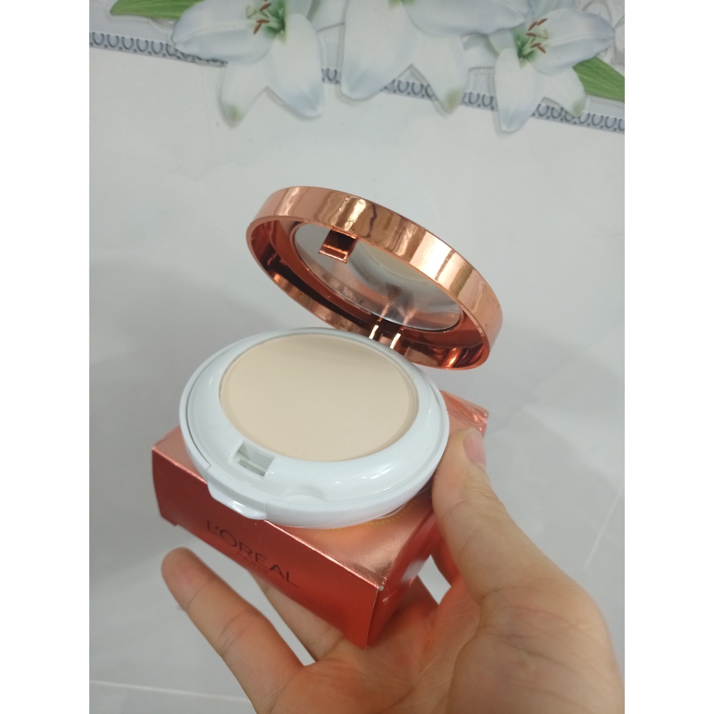 Phấn trang điểm trắng da Lo real | BigBuy360 - bigbuy360.vn